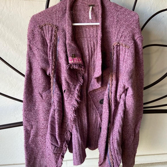Freepeople Cardigan - Picture 1 of 3